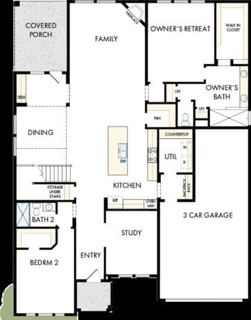 4-bedroom rental at 10027 Grandview Rd in Boerne, TX — photo 2