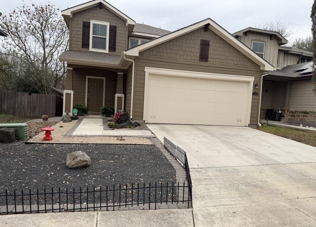 3-bedroom rental at 7143 Summer Way in San Antonio, TX — photo 1