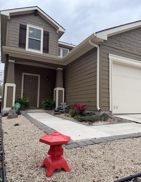 3-bedroom rental at 7143 Summer Way in San Antonio, TX — photo 4