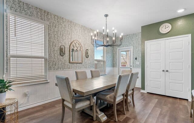 5-bedroom rental at 11910 Biznaga in San Antonio, TX — photo 4