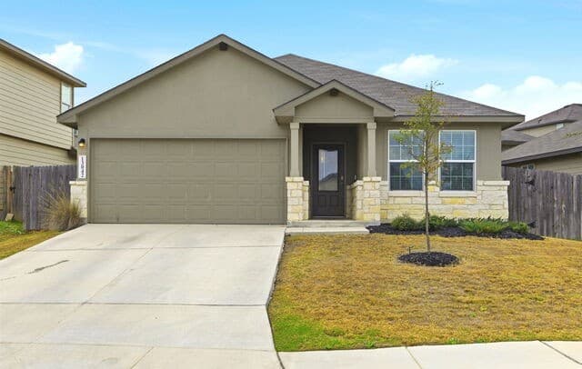 4-bedroom rental at 13042 Minuet Sway in San Antonio, TX — photo 1