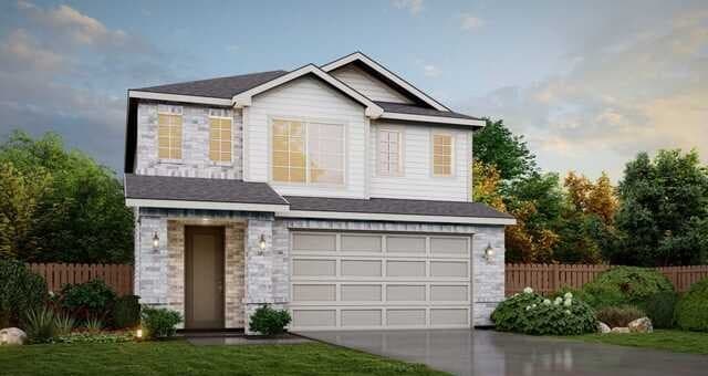 4-bedroom rental at 7808 Rio Ridges in San Antonio, TX — photo 1