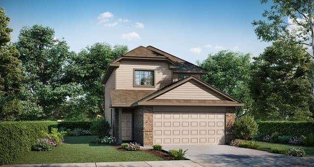 4-bedroom rental at 5702 Quartz Terrace in San Antonio, TX — photo 1