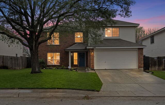 3-bedroom rental at 11911 Ghostbridge in Helotes, TX — photo 1