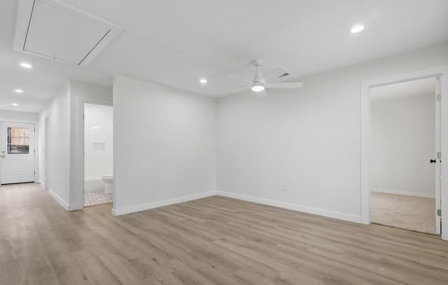 3-bedroom rental at 1422 Kayton in San Antonio, TX — photo 5