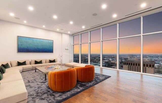 3-bedroom rental at 123 Lexington Unit 1803 in San Antonio, TX — photo 5