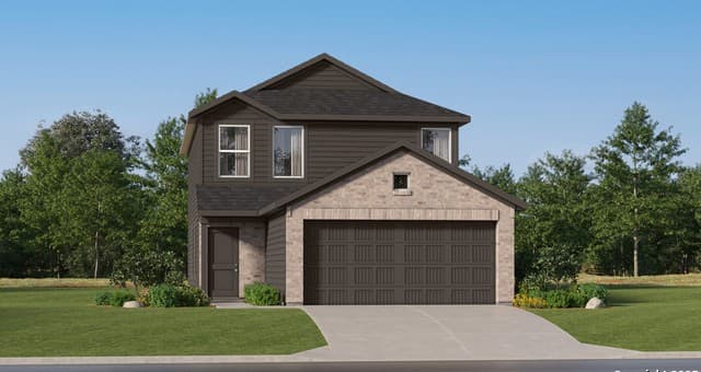 4-bedroom rental at 10430 Pacaos Place in San Antonio, TX — photo 1