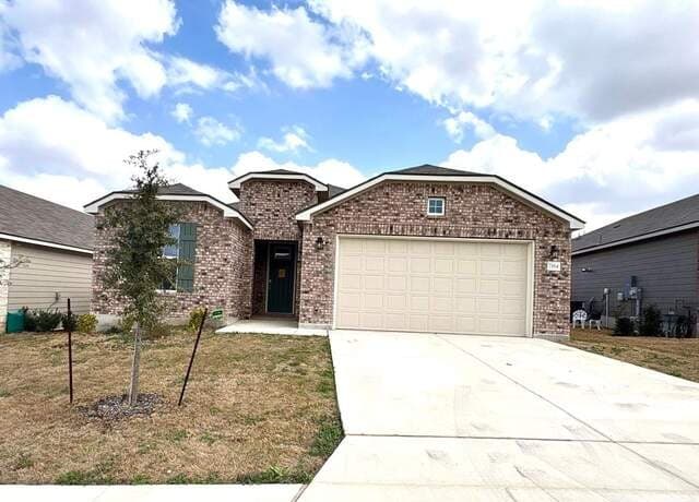 3-bedroom rental at 7164 Walkers Loop in San Antonio, TX — photo 1