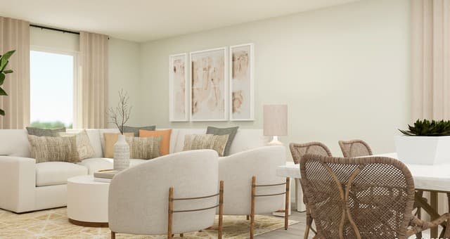 4-bedroom rental at 8611 Green Bliss in San Antonio, TX — photo 5