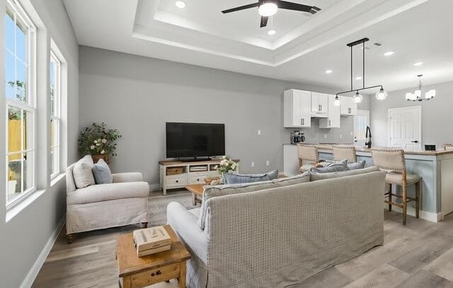 3-bedroom rental at 1906 Lennon in San Antonio, TX — photo 2