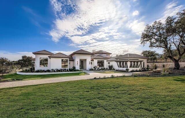 4-bedroom rental at 11406 Montell Point in Boerne, TX — photo 1