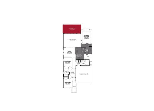 3-bedroom rental at 10552 Bricewood Park in Helotes, TX — photo 5
