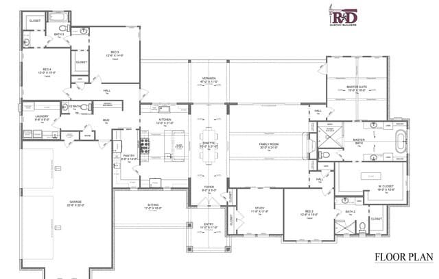 4-bedroom rental at 15311 Peters Path in St Hedwig, TX — photo 3