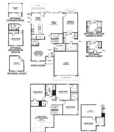 4-bedroom rental at 17404 Elder Walnut Drive in Elmendorf, TX — photo 4