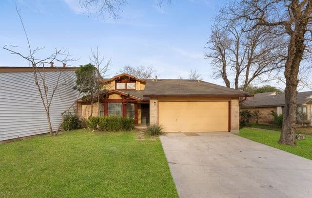 3-bedroom rental at 11862 Gallery View in San Antonio, TX — photo 1