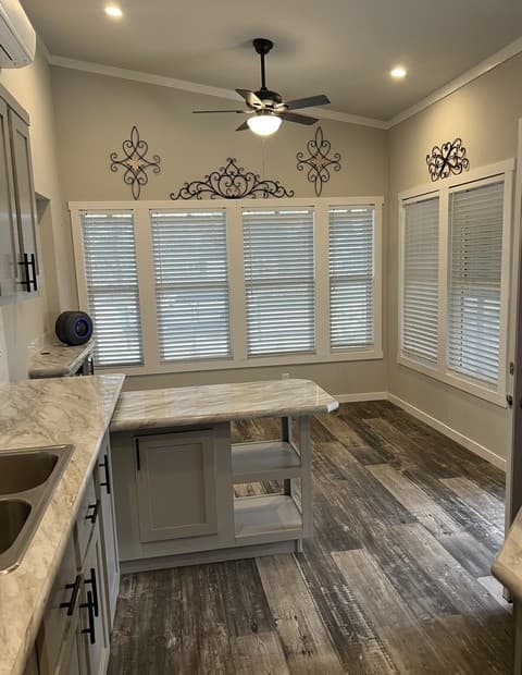 1-bedroom rental at 275 Siesta in Bandera, TX — photo 3