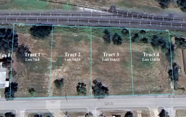 rental at 1617 First St. in Pleasanton, TX — photo 3