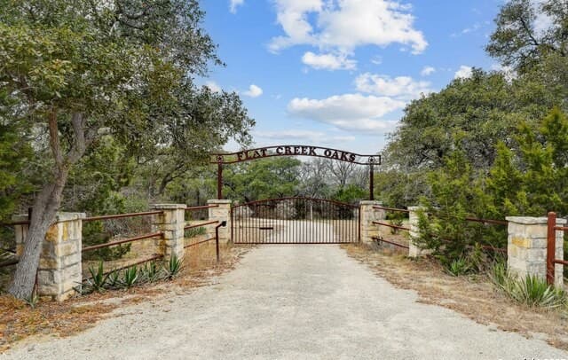 3-bedroom rental at 2147 Tejas Trail in Blanco, TX — photo 1