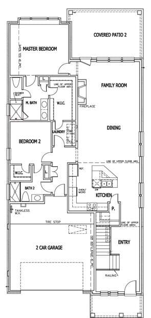 5-bedroom rental at 7110 Avignon Forest in San Antonio, TX — photo 2