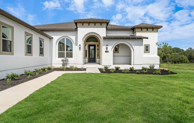 3-bedroom rental at 239 Legend Park in Castroville, TX — photo 1