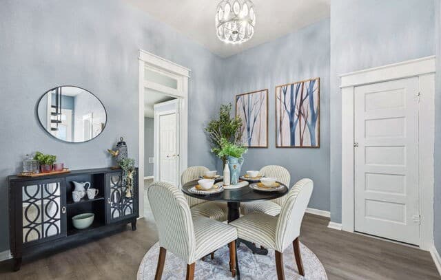 3-bedroom rental at 415 Helena in San Antonio, TX — photo 5
