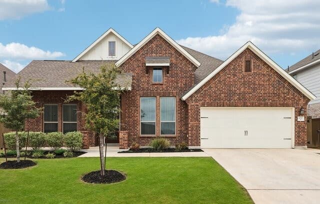 4-bedroom rental at 9717 Van Horn in San Antonio, TX — photo 1