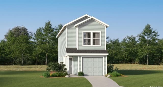 3-bedroom rental at 8619 Green Bliss in San Antonio, TX — photo 1