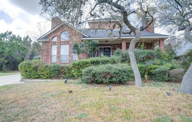4-bedroom rental at 19831 Wittenburg in San Antonio, TX — photo 1