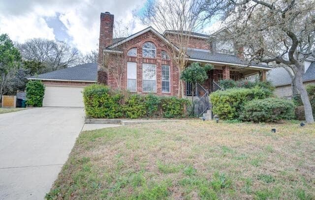 4-bedroom rental at 19831 Wittenburg in San Antonio, TX — photo 2