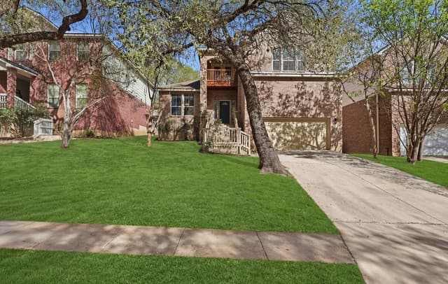 4-bedroom rental at 8819 Ash Meadow in Universal City, TX — photo 1
