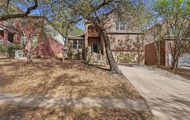 4-bedroom rental at 8819 Ash Meadow in Universal City, TX — photo 3