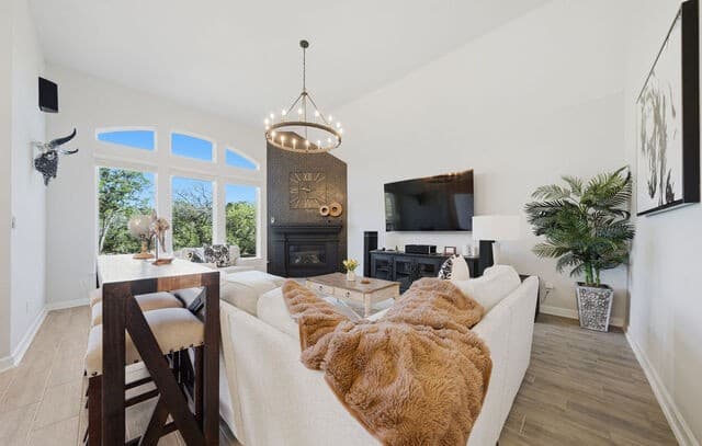 4-bedroom rental at 3711 Eliberis in San Antonio, TX — photo 3