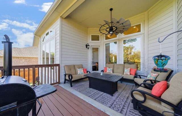 4-bedroom rental at 3711 Eliberis in San Antonio, TX — photo 4