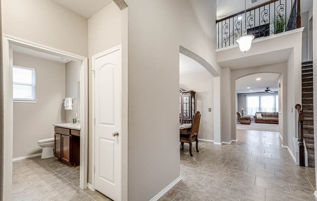 3-bedroom rental at 12102 Panhandle in San Antonio, TX — photo 5