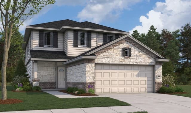 5-bedroom rental at 2311 Pink Pearl Drive in San Antonio, TX — photo 1