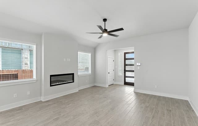 3-bedroom rental at 9424 Mattock in San Antonio, TX — photo 5