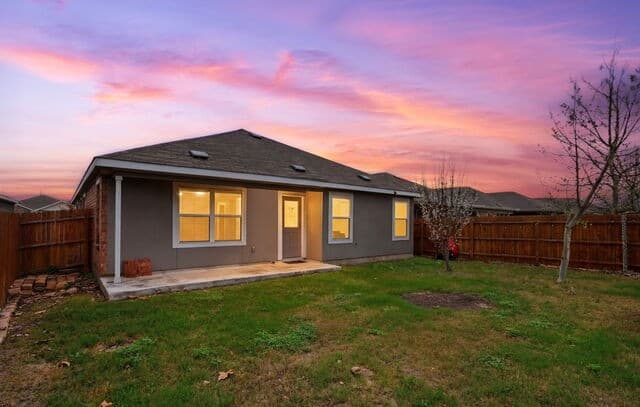 4-bedroom rental at 8449 Lamus Wheel in San Antonio, TX — photo 4