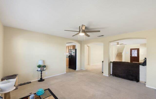 3-bedroom rental at 1514 Gentle Current in San Antonio, TX — photo 5
