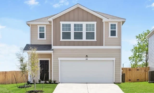 5-bedroom rental at 7702 Fox Crossing in San Antonio, TX — photo 1