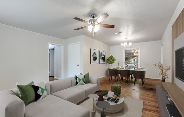 4-bedroom rental at 126 Addax in San Antonio, TX — photo 2