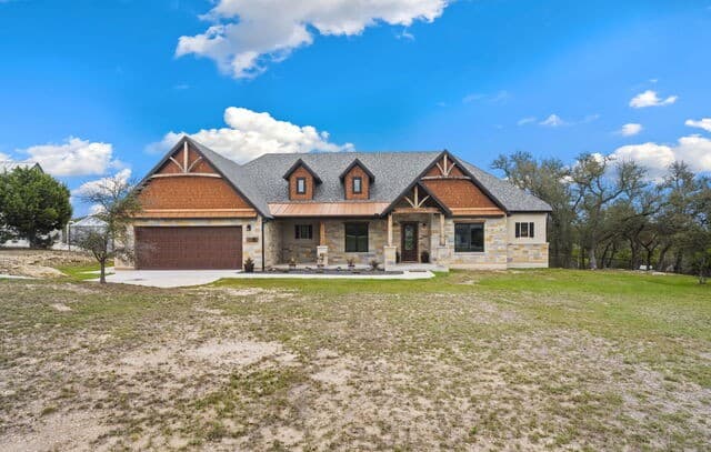 4-bedroom rental at 1119 Sunrise Place in Spring Branch, TX — photo 1