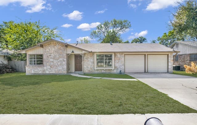4-bedroom rental at 6410 Stable Road in Leon Valley, TX — photo 1