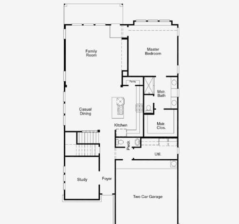 4-bedroom rental at 12527 Sylvanite in San Antonio, TX — photo 2