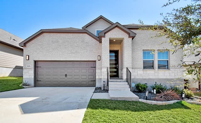 4-bedroom rental at 26056 Scenic Crest Blvd in Boerne, TX — photo 1
