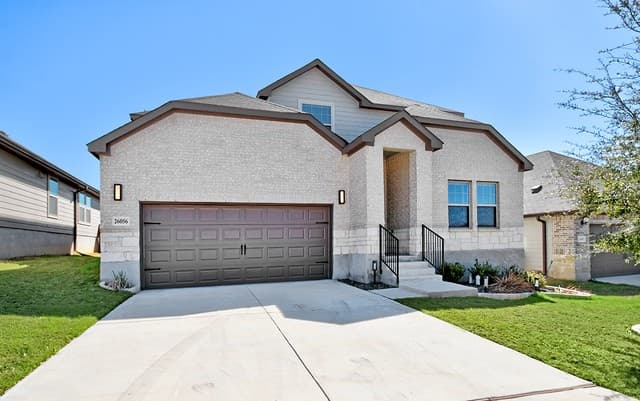 4-bedroom rental at 26056 Scenic Crest Blvd in Boerne, TX — photo 2