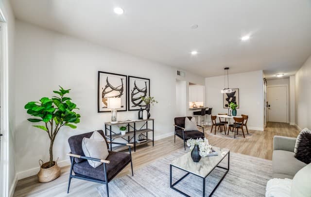 2-bedroom rental at 7711 Broadway Str. Unit 11B in San Antonio, TX — photo 5
