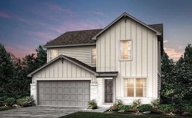4-bedroom rental at 1107 Crane Court in Marion, TX — photo 1