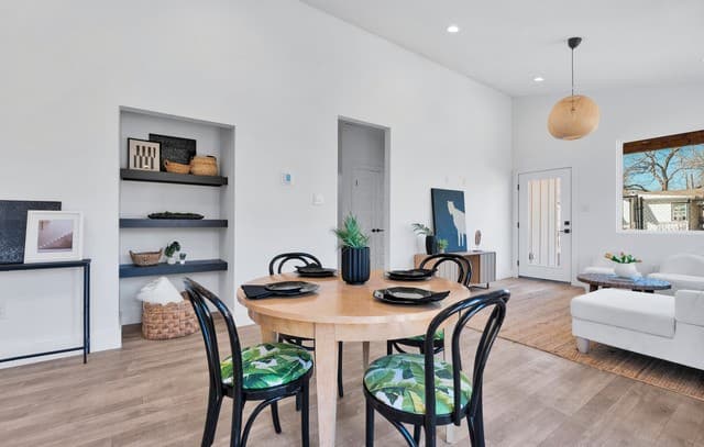 3-bedroom rental at 1535 Lennon St. #1 in San Antonio, TX — photo 4