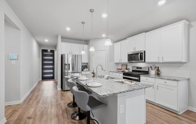 4-bedroom rental at 25819 Posey in Boerne, TX — photo 4