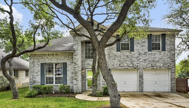 3-bedroom rental at 25210 Battle Lk in San Antonio, TX — photo 1